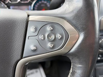 2018 Chevrolet Silverado 1500 High Country
