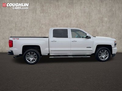 2018 Chevrolet Silverado 1500 High Country