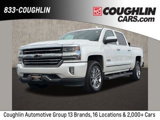 2018 Chevrolet Silverado 1500 High Country