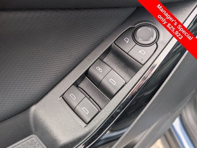 2026 Chevrolet Equinox FWD LT