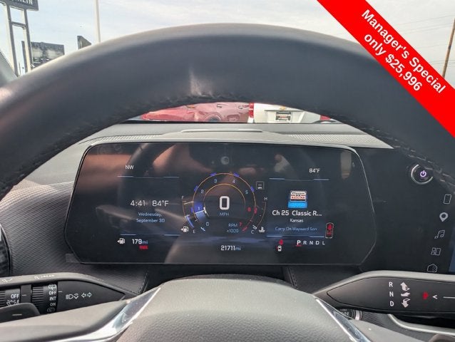 2026 Chevrolet Equinox FWD LT