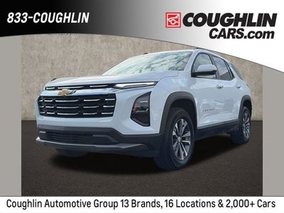 2025 Chevrolet Equinox AWD LT