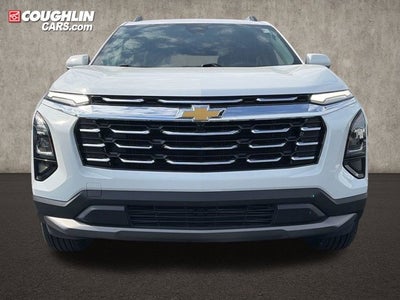 2025 Chevrolet Equinox AWD LT