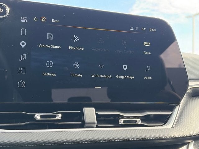 2025 Chevrolet Equinox AWD LT