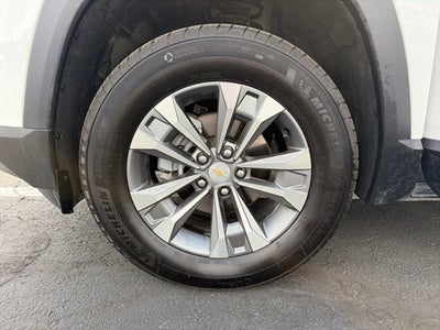 2025 Chevrolet Equinox AWD LT