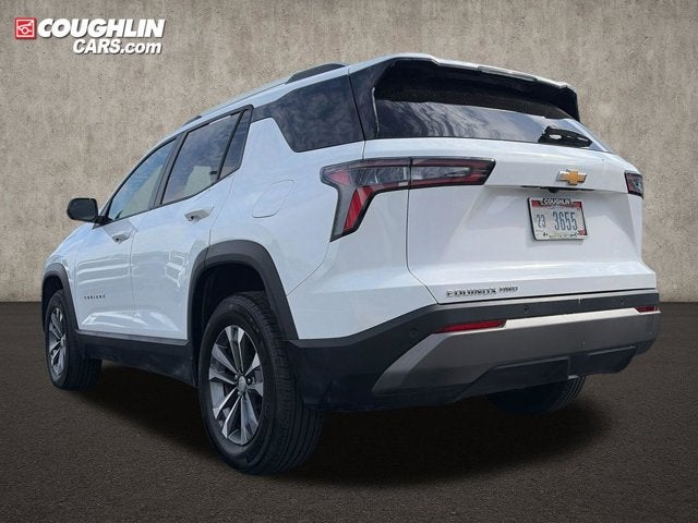 2025 Chevrolet Equinox AWD LT