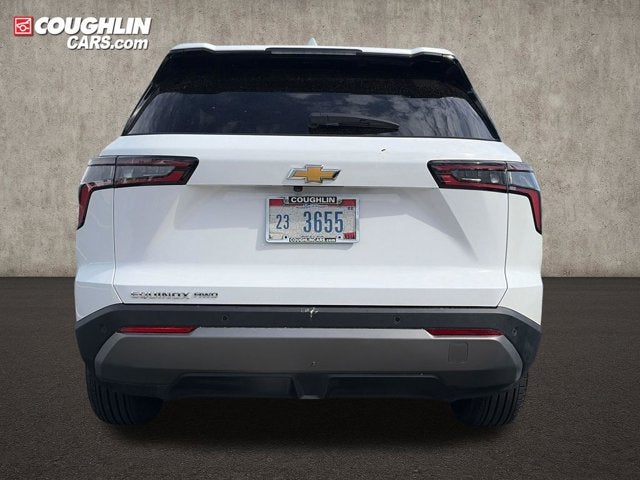 2025 Chevrolet Equinox AWD LT