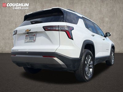 2025 Chevrolet Equinox AWD LT