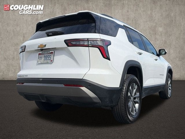 2025 Chevrolet Equinox AWD LT