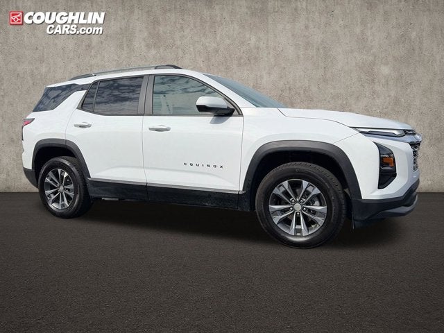 2025 Chevrolet Equinox AWD LT