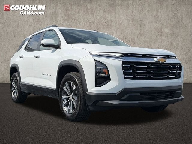 2025 Chevrolet Equinox AWD LT