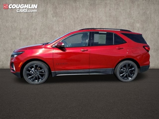 2022 Chevrolet Equinox RS