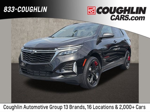 2023 Chevrolet Equinox Premier