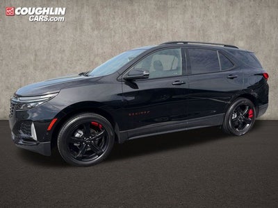 2023 Chevrolet Equinox Premier