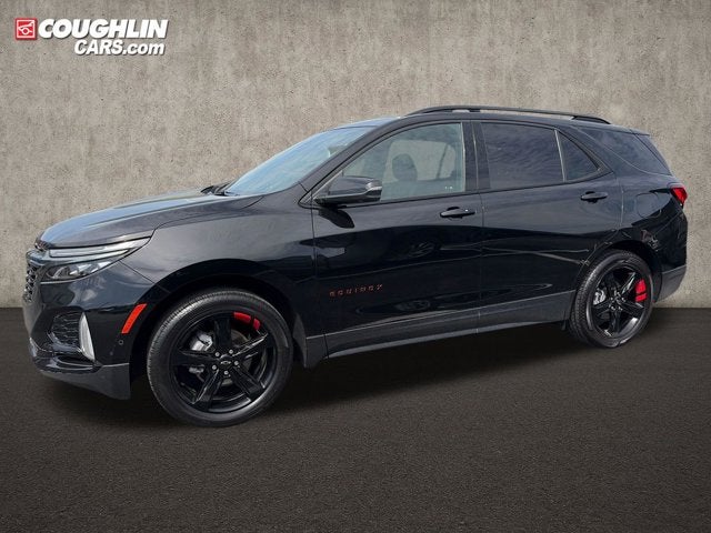 2023 Chevrolet Equinox Premier