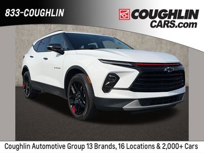 2025 Chevrolet Blazer LT
