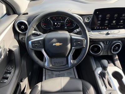 2025 Chevrolet Blazer LT