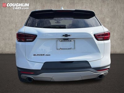 2025 Chevrolet Blazer LT
