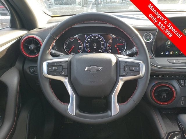 2024 Chevrolet Blazer RS