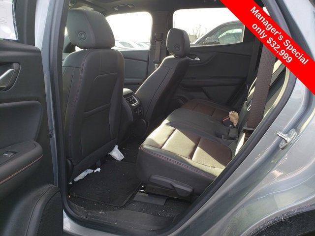 2024 Chevrolet Blazer RS