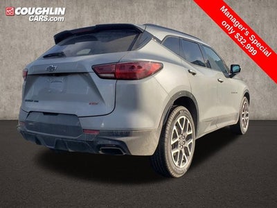 2024 Chevrolet Blazer RS