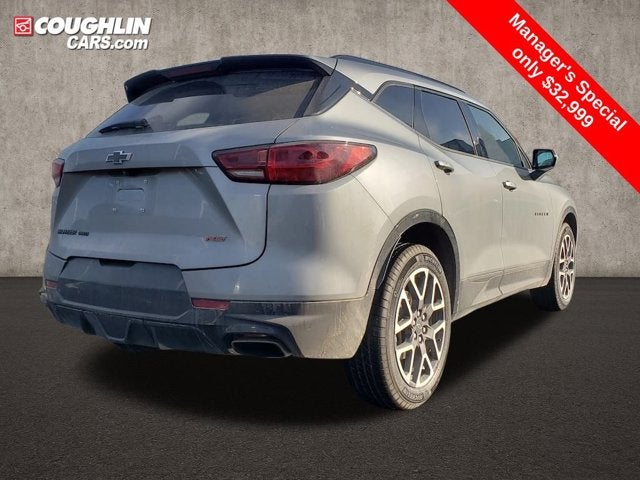 2024 Chevrolet Blazer RS