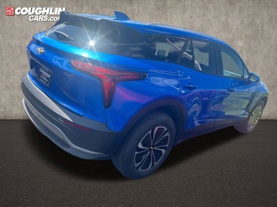 2024 Chevrolet Blazer EV eAWD LT