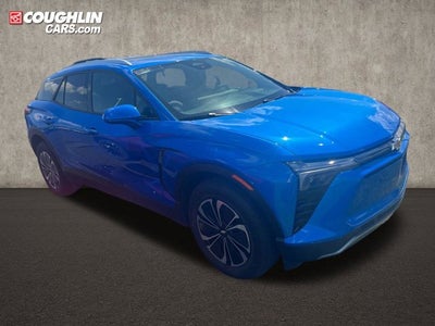 2024 Chevrolet Blazer EV eAWD LT