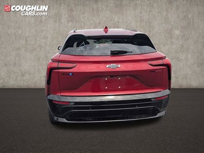 2025 Chevrolet Blazer EV AWD RS