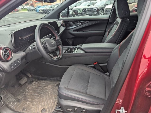 2025 Chevrolet Blazer EV AWD RS