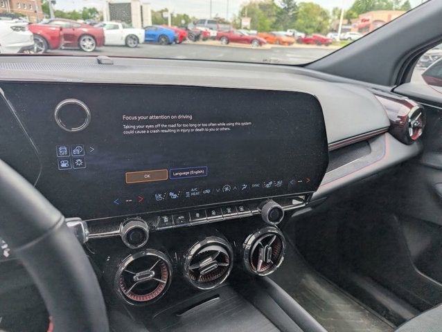 2025 Chevrolet Blazer EV AWD RS