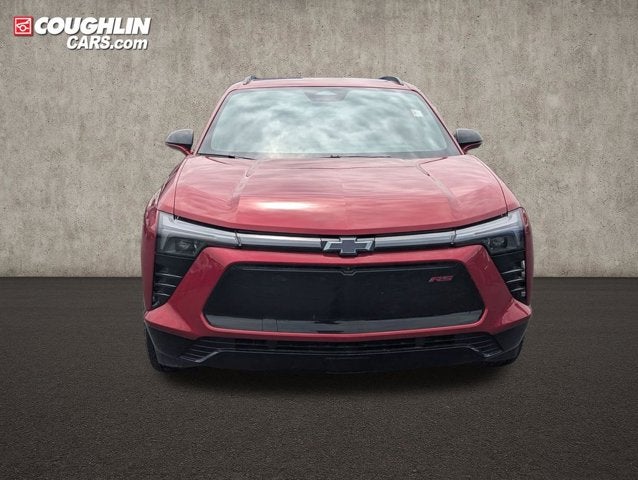 2025 Chevrolet Blazer EV AWD RS