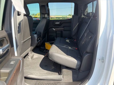 2022 GMC Sierra 1500 Limited Denali