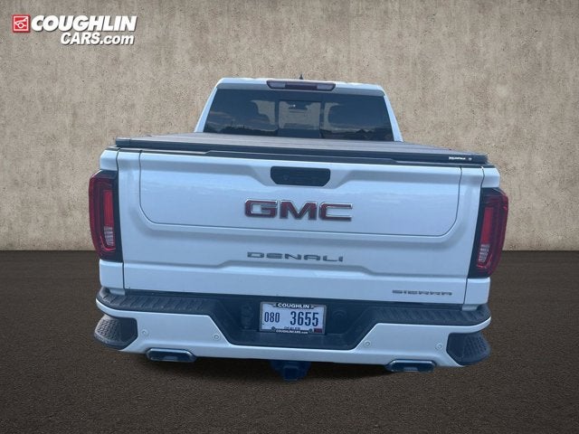2022 GMC Sierra 1500 Limited Denali