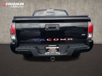 2023 Toyota Tacoma 4WD TRD Sport