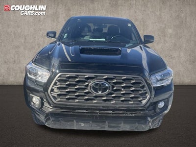 2023 Toyota Tacoma 4WD TRD Sport