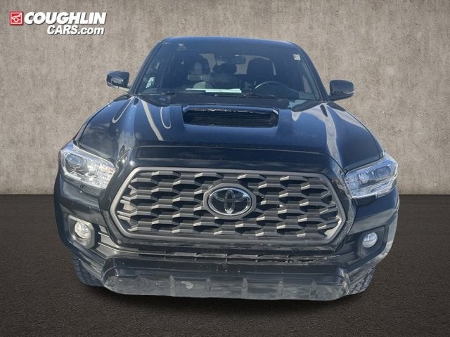 2023 Toyota Tacoma 4WD TRD Sport