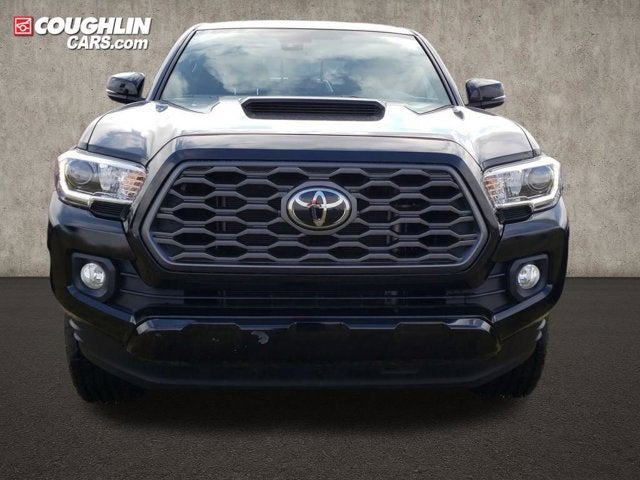 2023 Toyota Tacoma 4WD TRD Sport