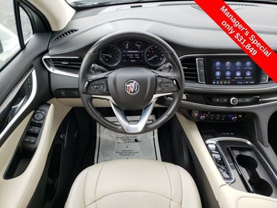 2024 Buick Enclave Essence