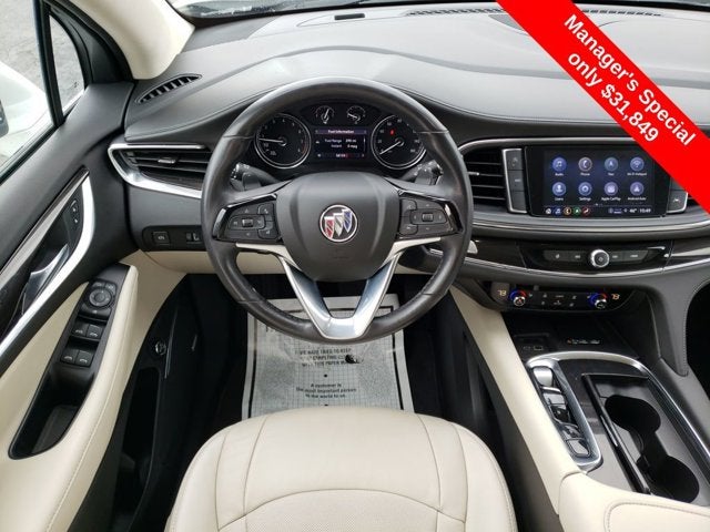 2024 Buick Enclave Essence