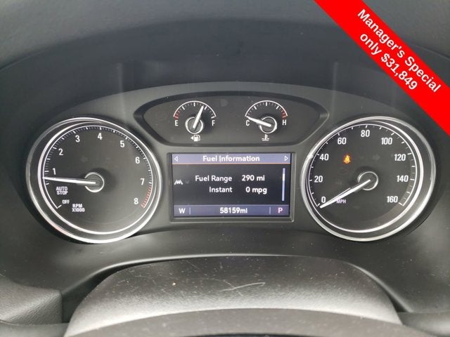 2024 Buick Enclave Essence