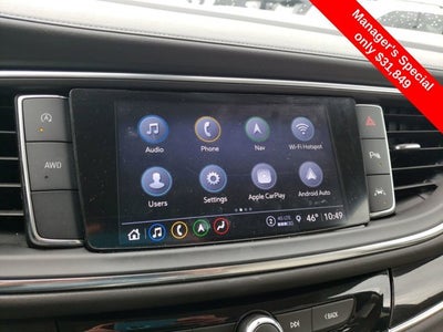 2024 Buick Enclave Essence