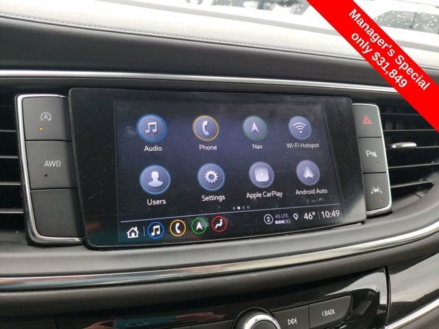 2024 Buick Enclave Essence