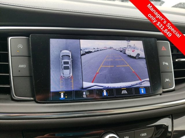 2024 Buick Enclave Essence