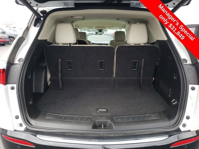 2024 Buick Enclave Essence