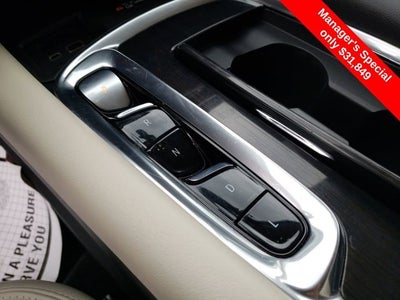 2024 Buick Enclave Essence