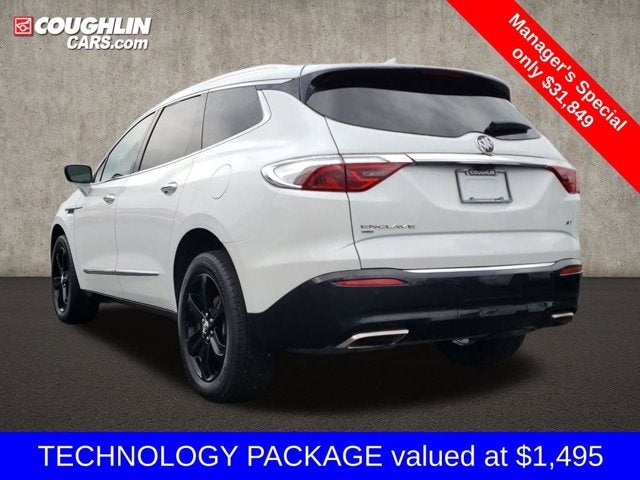 2024 Buick Enclave Essence