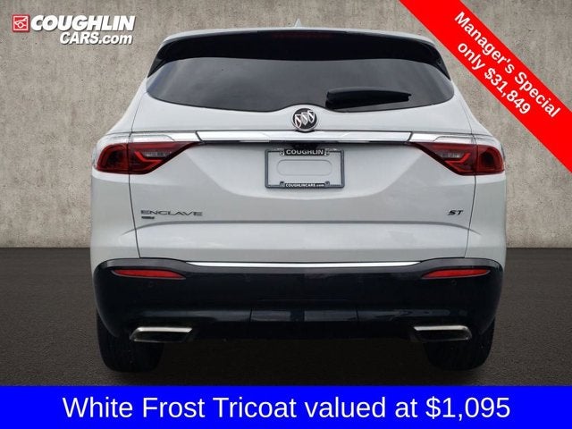 2024 Buick Enclave Essence