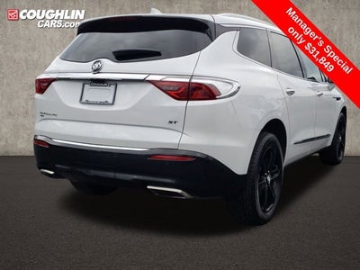 2024 Buick Enclave Essence