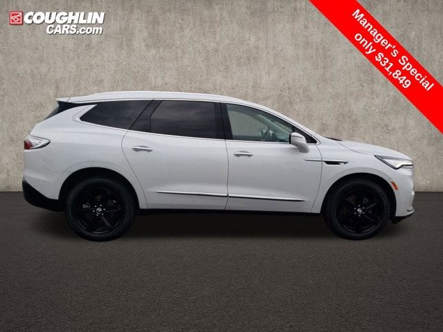 2024 Buick Enclave Essence